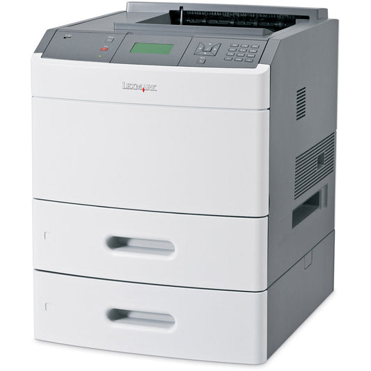 Lexmark Laser T652DTN (Remanufactured), 30G0239