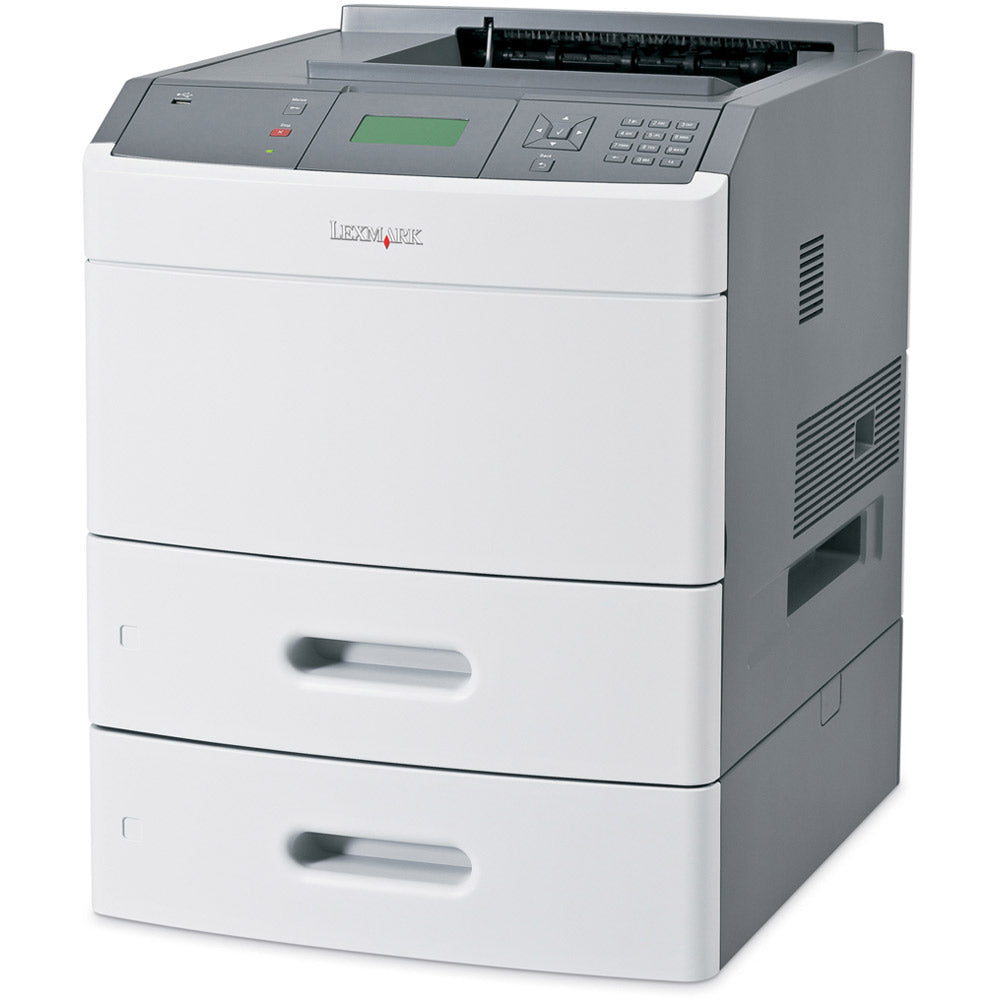Lexmark Laser T654DTN (Remanufactured), 30G0109