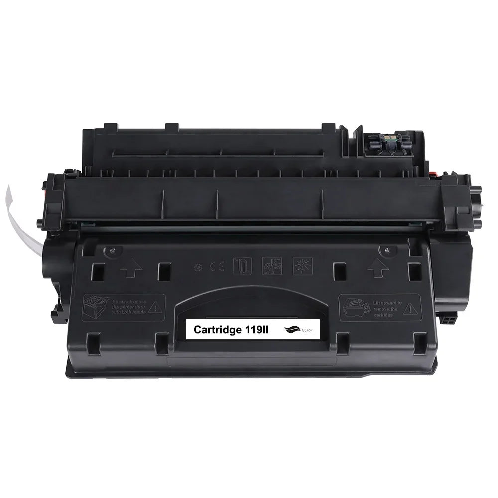 Canon CRG-119II Compatible Toner Cartridge, Black 6.4K High Yield, 3480B001AA
