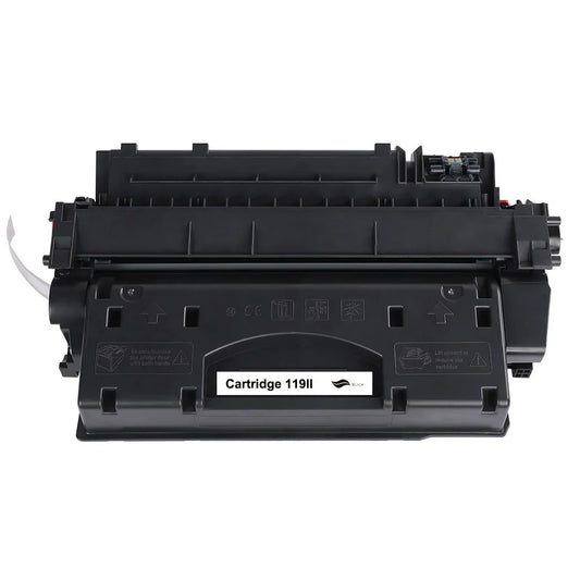 Canon CRG-119II Compatible Toner Cartridge, Black 6.4K High Yield, 3480B001AA