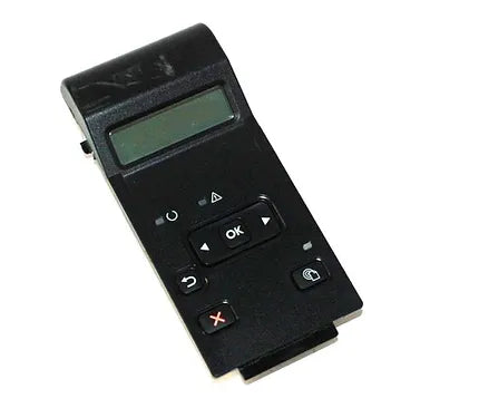 HP LaserJet M401dne/M401a/M401d/M401n Control panel display, RM1-9149-000CN