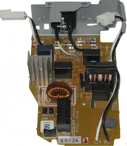 HP M501/M506/M507/M527/M528 Fuser Power Supply-110V (RM2-7948)