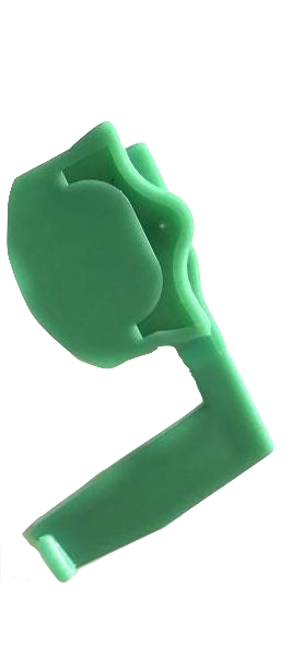 HP P2014/P2015/3390/3390/1320/1160 Lever Fuser Holding Left, RC1-3617-CLN