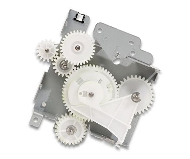 HP M601n/M601dn/M602n/M602dn/M602x/M603n/M603dn/M603xh Paper Pick Up Drive Assembly HCI Paper Tray Assembly, RM1-8457