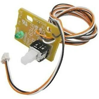 HP P2055/P2035 Power switch for power supply PC board, RM1-6348