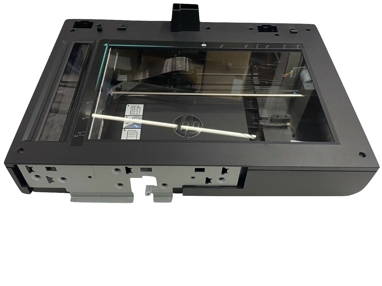 HP X585dn/X585f/X585z/M585zm OEM Scanner Rep Assy, B5L04-67903