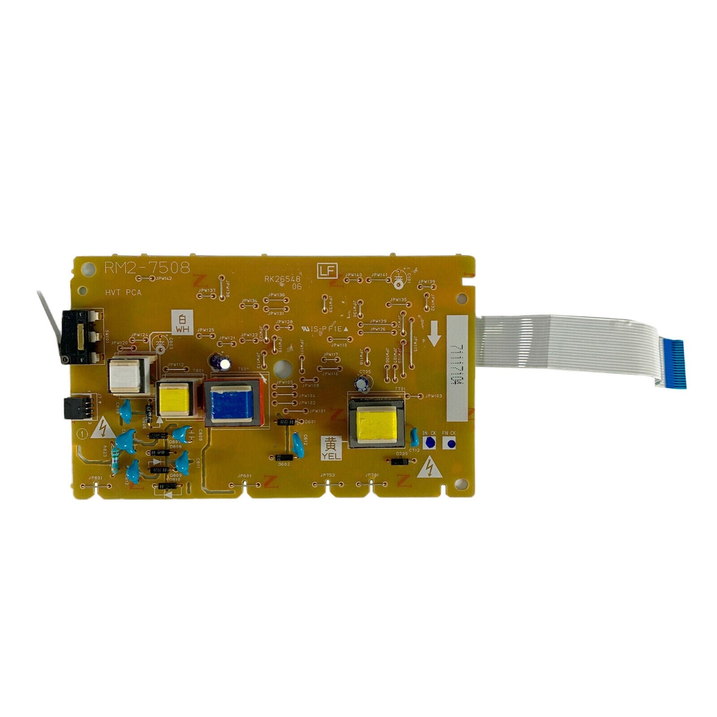HP M426/M402/M404/M427 PC board assembly, RM2-7508