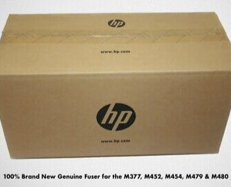 HP LaserJet M452DN/M452DW/M454DN/M377DW/M477FDN/M477FDW Duplex Fuser Assembly, NEW RM2-660-000CN