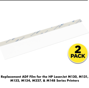 ADF Mylar Replacement Film for M130FN, M227FDN, M227FDW, M148FDW, G3Q59-60120