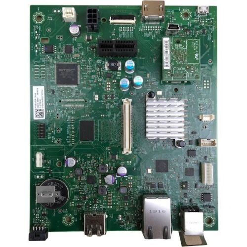 HP LaserJet Ent M608/M609/E60065X/E60075X Main Formatter Board, K0Q14-60001