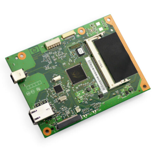 HP P2055/P2055D/P2055DN/P2055X Formatter Board (Network), CC528-69002