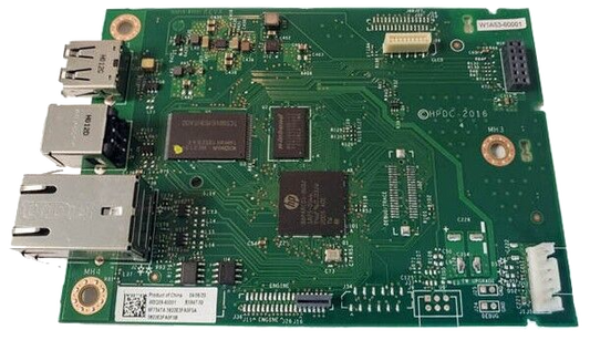 HP LaserJet M404n Formatter Board (Refurbished), W1A52-60001