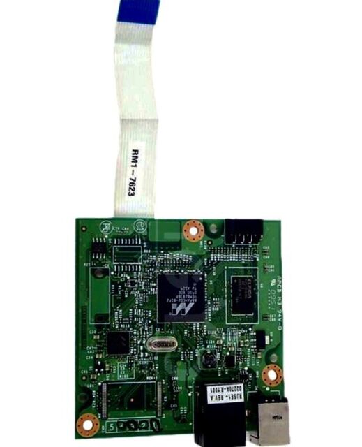 HP P1606dn Formatter PCB Assembly RM1-7623
