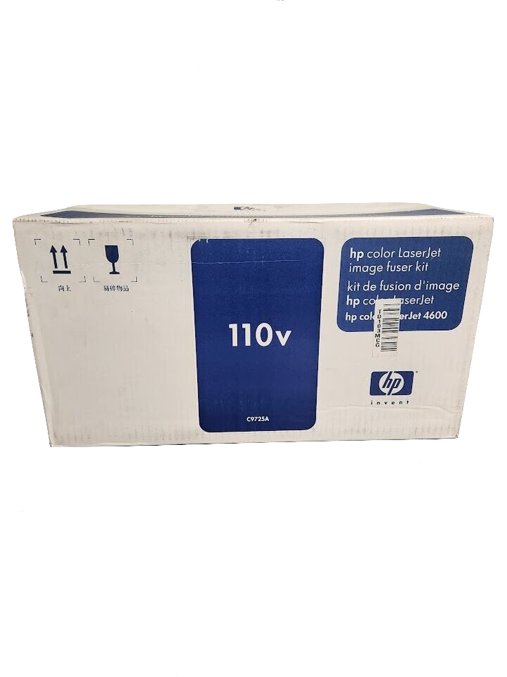 HP 4600/4600dn/4600dtn/4600hdn/4600n Fuser Maintenance Kit, C9725A