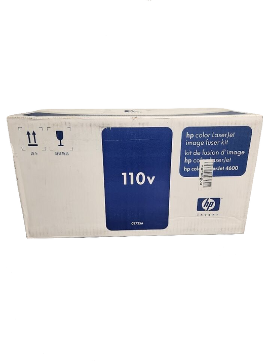 HP 4600/4600dn/4600dtn/4600hdn/4600n Fuser Maintenance Kit, C9725A