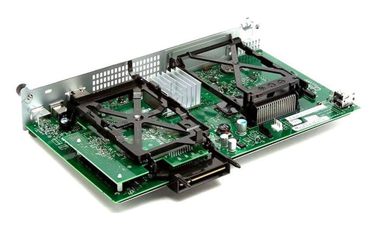 HP M4555/M4555f/M4555fskm/M4555h Formatter Assembly (Remanufactured) CE502-69005