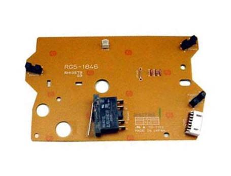 HP LJ 5Si/5Simx/5Sinx/5SiHM Switch/Sensor Board, RG5-1846