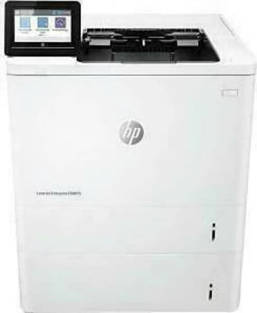 HP LaserJet Managed E60075x Monochrome Laser Printer (Refurbished) M0P40A