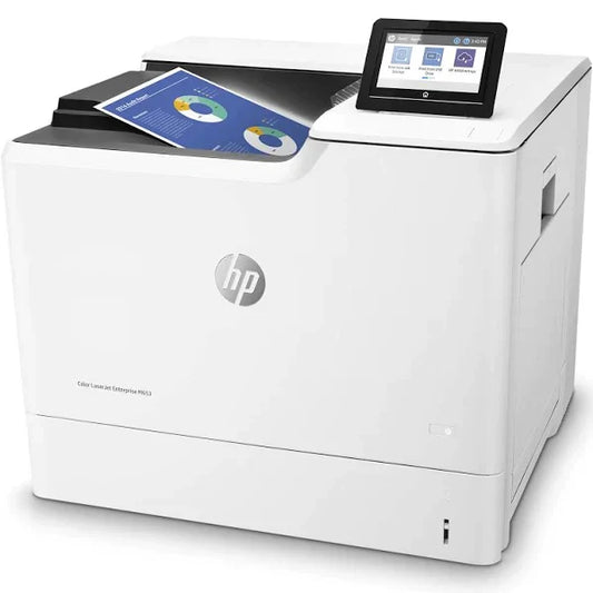 HP Color LaserJet Enterprise M653dn (Refurbished) J8A04A