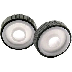 HP P2014/P2015/M2727/3390/2400/1320/1160 Idler Roller (Set of 2), RC1-3470-CLN