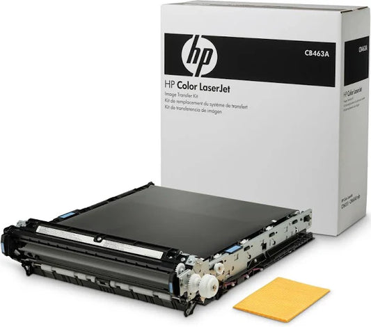 HP OEM CP6015/CM6030/CM6040 Refurbished Transfer Kit, CB463A