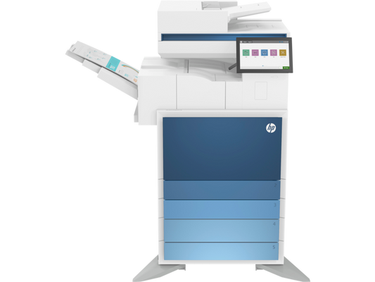HP Color LaserJet Managed Flow MFP E786dn, 5QJ90A