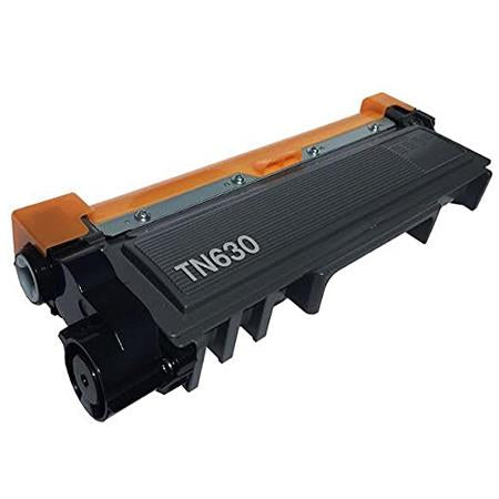 Brother DCP-L2520/DCP-L2540 Toner Cartridge, Black 1.2K Yield, TN630