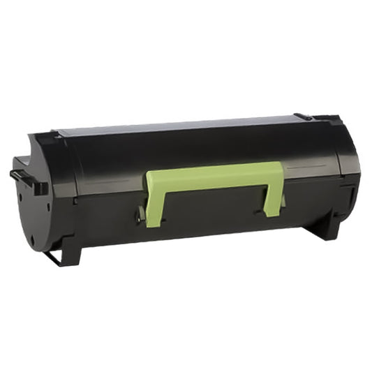 Lexmark 521X 520XA Toner Cartridge, Black 45K Extra High Yield, 52D1X00