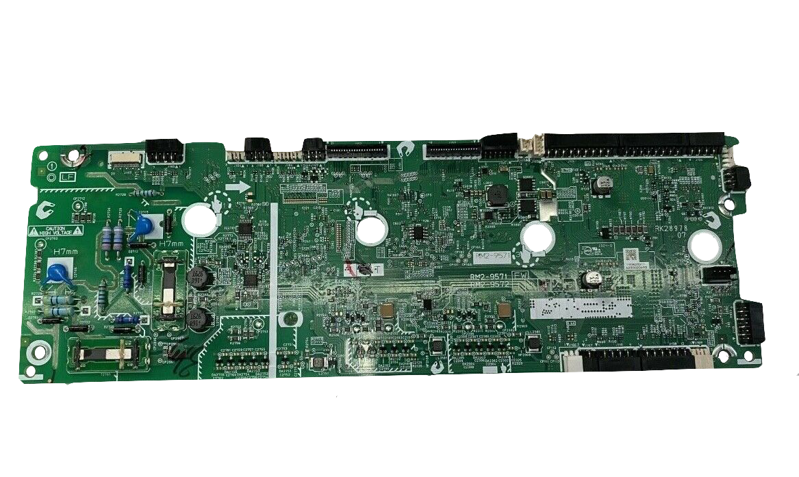 HP M254dw/M281fdw Engine Controller Duplex M253-254 / M278-281, RM2-9571