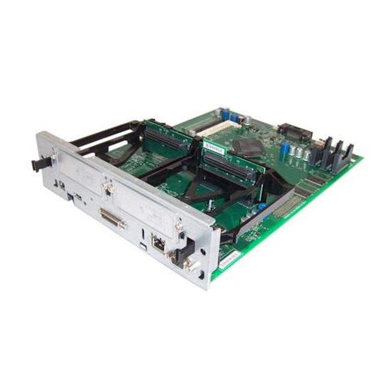 HP Color LaserJet 4700/4700n/4700dn/4700dtn/4700ph Formatter Board, Q7492-67903
